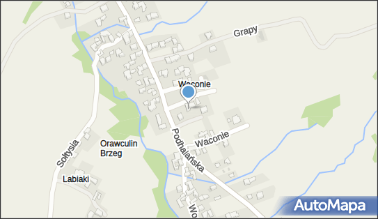 PHUP GRUSZKA Skup bydła, Dzianisz 247A, Dzianisz 34-514 - Przedsiębiorstwo, Firma, numer telefonu