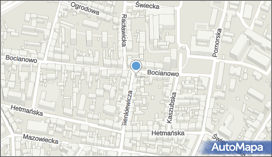 PHU, ul. Henryka Sienkiewicza 60, Bydgoszcz 85-038 - Przedsiębiorstwo, Firma, NIP: 9670107153