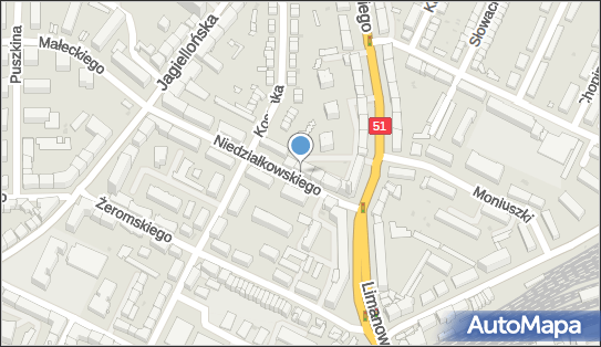 PHU, ul. Mieczysława Niedziałkowskiego 6B, Olsztyn 10-346 - Przedsiębiorstwo, Firma, NIP: 7431910354