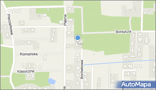 Piano Forte, Borówkowa 25, Stara Wieś 05-830 - Przedsiębiorstwo, Firma, NIP: 5221053078