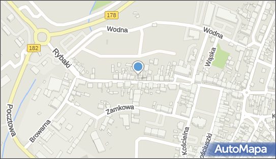 Piasek Instalacje, ul. Rybaki 19, Czarnków 64-700 - Przedsiębiorstwo, Firma, NIP: 7632131591