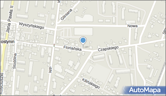 Piątka Suchodolski Bogdan i S Ka, Floriańska 27, Gostynin 09-500 - Przedsiębiorstwo, Firma, NIP: 9710558696