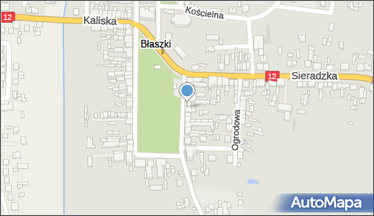 Piechota Mateusz, pl. Niepodległości 4, Błaszki 98-235 - Przedsiębiorstwo, Firma, NIP: 8272163482