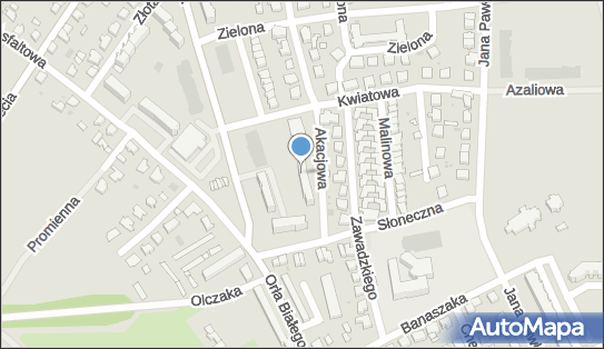 Piechowiak Maria Jolanta, Akacjowa 7, Kostrzyn nad Odrą 66-470 - Przedsiębiorstwo, Firma, NIP: 5981293575