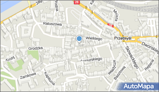 Pieczko Kancelaria Radców Prawnych, Franciszkańska 7, Przemyśl 37-700 - Przedsiębiorstwo, Firma, NIP: 7951488683