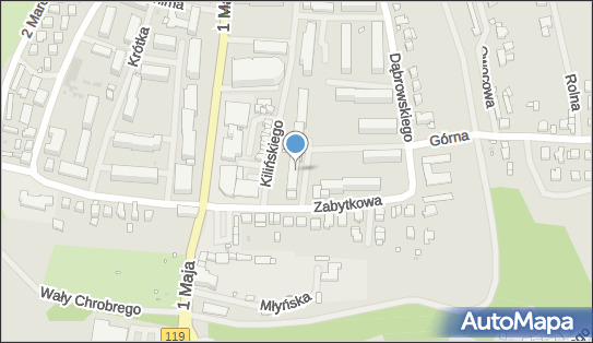 8531333649, Piekara Kazimierz 74-200 Pyrzyce ul.Kilińskiego 7B/5 