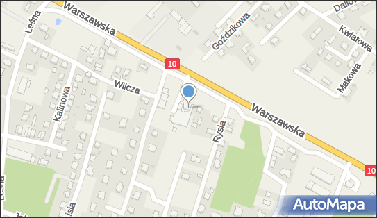 Piekarnia B.K Rumińscy, Warszawska 101, Głogowo 87-123 - Przedsiębiorstwo, Firma, NIP: 8791684877