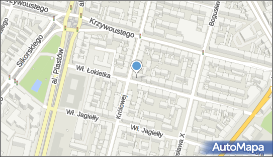 Piekarnia - Cukiernia Jerzy Soszyński, ul. Władysława Łokietka 14 70-255 - Przedsiębiorstwo, Firma, NIP: 9551524459