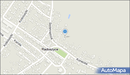 Piekarnia Foremka Henryk Cieślak, ul. Rynek 32, Radoszyce 26-230 - Przedsiębiorstwo, Firma, NIP: 6571049652