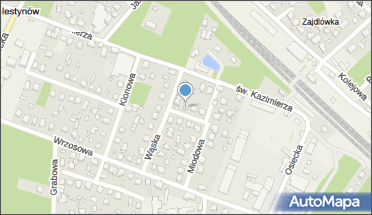 Piekarnia Jałocha Grażyna Jadwiga, Wąska 7, Celestynów 05-430 - Przedsiębiorstwo, Firma, NIP: 5321116051