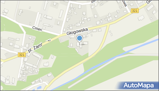 Piekarnia Katarzyna Fijoł Kulus, ul. Głogowska 43A, Siedlisko 67-112 - Przedsiębiorstwo, Firma, NIP: 9251726348
