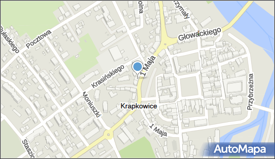 7491002181, Piekarnia Malkusz Józef i Krystyna 