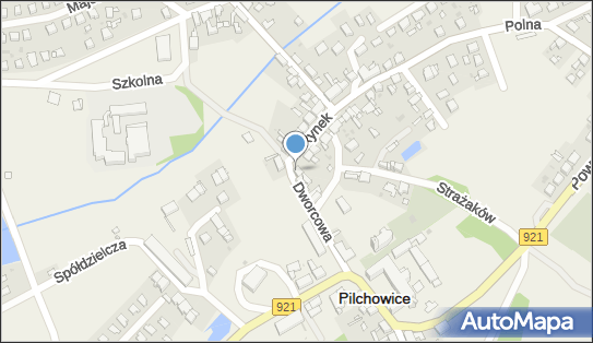 Piekarnia Marek Bogacki, Rynek 2, Pilchowice 44-145 - Przedsiębiorstwo, Firma, NIP: 9690678410