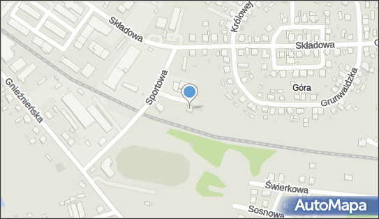 Piekarnia Maryś Mariusz Zakrzewski, Sportowa 4, Żnin 88-400 - Przedsiębiorstwo, Firma, NIP: 5621645919