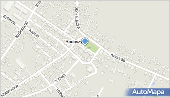 Piekarnia Mastalerz Irena Myśliwa Krzysztof Kowalski, Rynek 9 26-230 - Przedsiębiorstwo, Firma, NIP: 6581085187