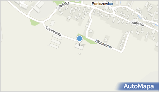 Piekarnia Max Grażyna Makselon, Towarowa 8, Poniszowice 44-172 - Przedsiębiorstwo, Firma, NIP: 9691609836