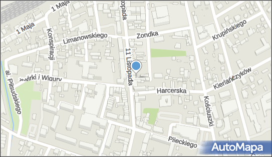 Piekarnia Mechaniczna Bogusław Marlena Bojewscy, 11 Listopada 14 05-825 - Przedsiębiorstwo, Firma, numer telefonu, NIP: 5290008017