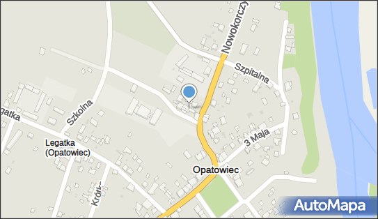6621267435, Piekarnia Opatowiec Mariusz Rutkowski 