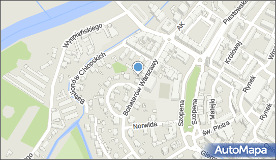 Piekarnia Piotr Banyś, Bohaterów Warszawy 10, Nysa 48-300 - Przedsiębiorstwo, Firma, NIP: 7531492583