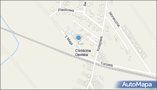 Piekarnia Prywatna Kręcichwost Marianna 1 Andrzej, 1 Maja 4 46-073 - Przedsiębiorstwo, Firma, NIP: 7541001948