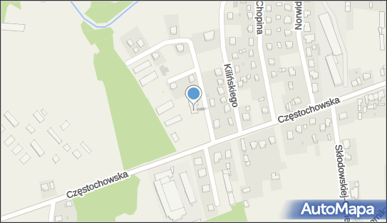 5730020319, Piekarnia Anna i Janusz Knysak 