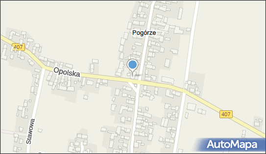 Piekarnia, Pogórze 66, Pogórze 48-220 - Przedsiębiorstwo, Firma, numer telefonu, NIP: 7550000227