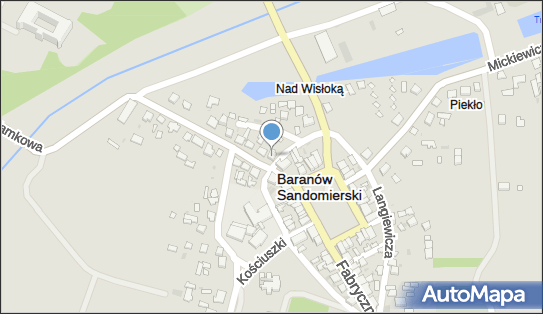 Piekarnia, ul. Zamkowa-Osiedle 4, Baranów Sandomierski 39-450 - Przedsiębiorstwo, Firma, NIP: 8670008031