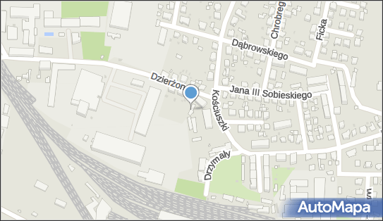 Piekarnictwo-Cukiernictwo Zbigniew Bednarek, ul. Dzierżona 2A 46-200 - Przedsiębiorstwo, Firma, NIP: 7511002021