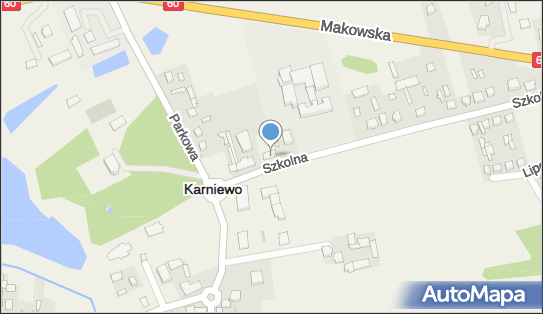 Piekarnictwo Sławomir Ogonowski, Szkolna 5, Karniewo 06-425 - Przedsiębiorstwo, Firma, NIP: 5681131957