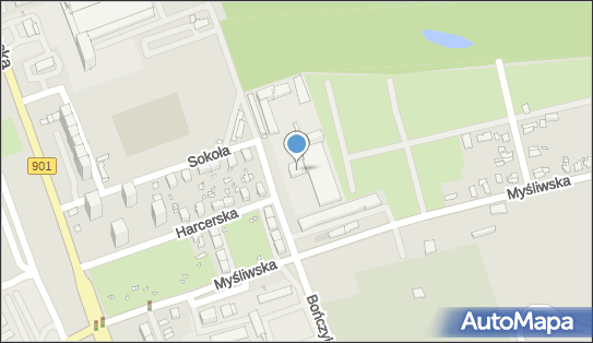 Piekarnie Śląskie, ul. Norberta Bończyka 2, Gliwice 44-117 - Przedsiębiorstwo, Firma, NIP: 9691609233