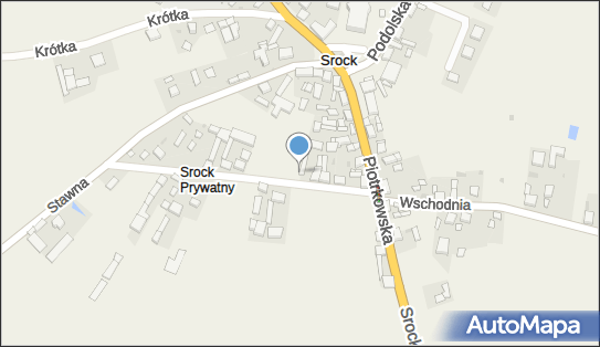 Piękny Dom Sklep Wielobranżowy, ul. Łączna 3, Srock 97-310 - Przedsiębiorstwo, Firma, NIP: 7282492991