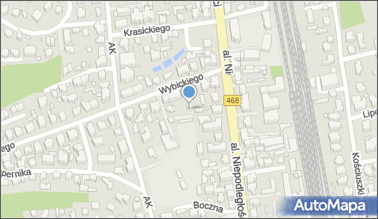Pielęgniarka Dyplomowana, ul. gen. Józefa Wybickiego 7A, Sopot 81-842 - Przedsiębiorstwo, Firma, NIP: 5851224340