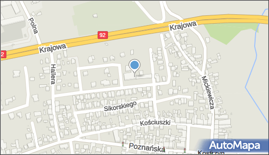 Pielęgniarski Ośrodek Medycyny Środowiskowo - Rodzinnej Wolniewicz Elżbieta 62-025 - Przedsiębiorstwo, Firma, NIP: 7861203180