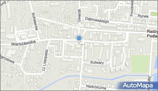 Pielęgniarstwo Ogólne, ul. Warszawska 17, Radzyń Podlaski 21-300 - Przedsiębiorstwo, Firma, NIP: 5381664879