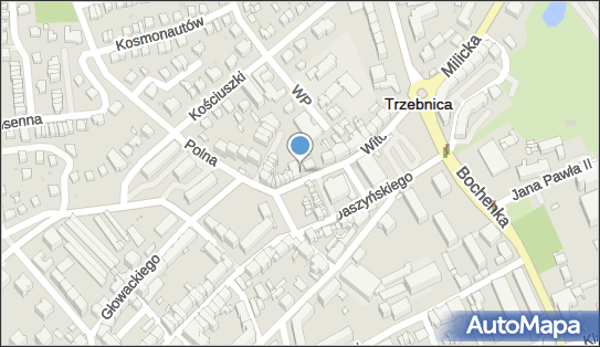 Pierzynowska B., Trszebnica, ul. Wincentego Witosa 20, Trzebnica 55-120 - Przedsiębiorstwo, Firma, NIP: 9151124147