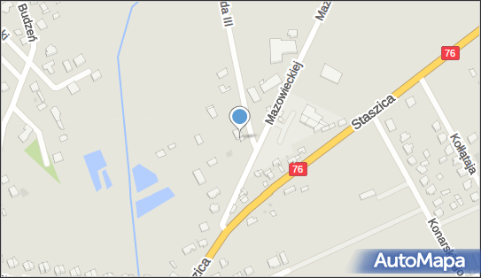 Piesio Alicja i Czarnecki Jacek, Parysowska 13, Garwolin 08-400 - Przedsiębiorstwo, Firma, NIP: 8261887822