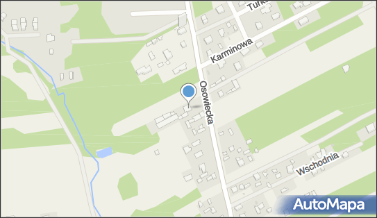 Piętka Krzysztof Kris, Osowiecka 93, Odrano-Wola 05-825 - Przedsiębiorstwo, Firma, NIP: 5291500619