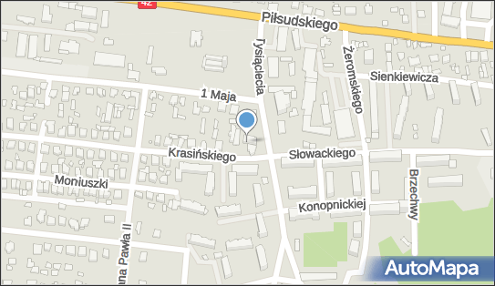 Pietras Leszek, ul. Zygmunta Krasińskiego 1, Stąporków 26-220 - Przedsiębiorstwo, Firma, NIP: 6581323675