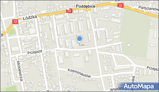 Pietrzak Łukasz, Przejazd 18, Poddębice 99-200 - Przedsiębiorstwo, Firma, numer telefonu, NIP: 8281399072