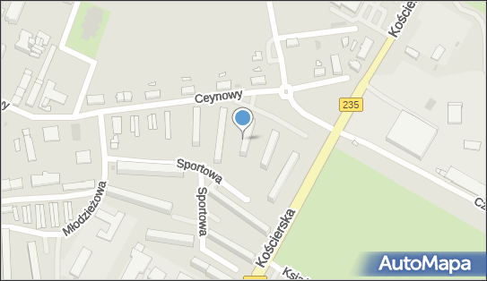 Pih Północ, ul. Ceynowy 5, Chojnice 89-604 - Przedsiębiorstwo, Firma, NIP: 5551415538