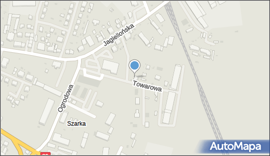 Pijalnia Piwa pod Kołem B i J Budnik Bogumiła Budnik, Towarowa 3 74-500 - Przedsiębiorstwo, Firma, NIP: 8580001203