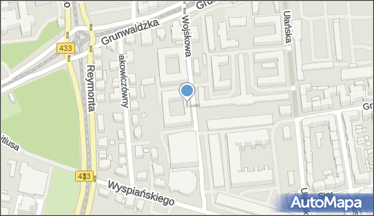 Pilates Studio Katarzyna Stawczyk, ul. Wojskowa 5, Poznań 60-792 - Przedsiębiorstwo, Firma, NIP: 7861590320