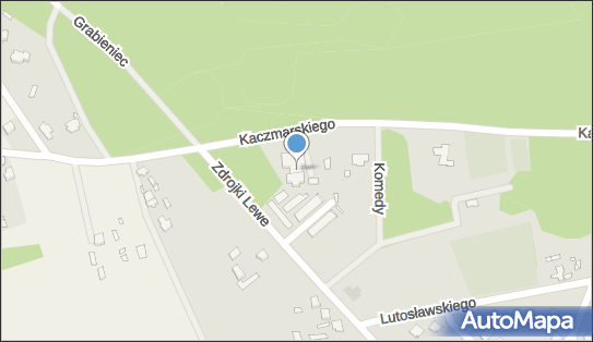 6681775129, Pilecki Piotr Przedsiębiorstwo Handlowo-Usługowe 