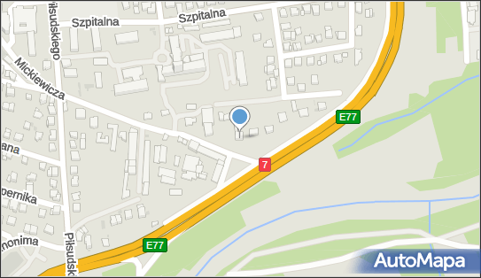 Pinstudio, ul. Adama Mickiewicza 47, Myślenice 32-400 - Przedsiębiorstwo, Firma, numer telefonu, NIP: 6811686017