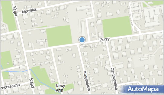 Pio-Med Jan Żelisławski, Zorzy 16, Warszawa 04-639 - Przedsiębiorstwo, Firma, NIP: 5213400565