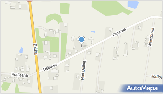 Pionier Karol Palikot, Dębowa 11, Dobrzyniewo Duże 16-002 - Przedsiębiorstwo, Firma, NIP: 9661704671