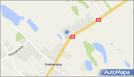 Pionier, ul. Pomorska 55, Kramarzyny 77-133 - Przedsiębiorstwo, Firma, NIP: 8421262569