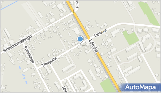 Piotbud Marian Obiedziński - Wspólnik Spółki Cywilnej, Zgierz 95-100 - Przedsiębiorstwo, Firma, NIP: 7321121107