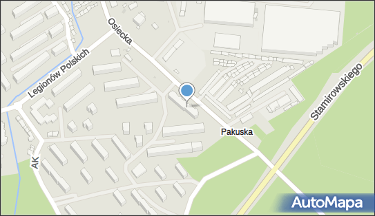 Piotr Adamus, Osiecka 12, Olkusz 32-300 - Przedsiębiorstwo, Firma, NIP: 6372062779