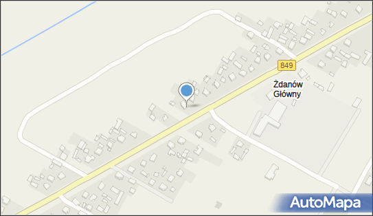 Piotr Bieliński - Działalność Gospodarcza, Żdanów 131, Żdanów 22-400 - Przedsiębiorstwo, Firma, NIP: 9220003270